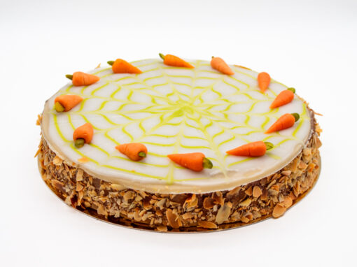 Rüblikuchen Rüblikuchen