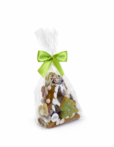 Lebkuchen Hexenhaus